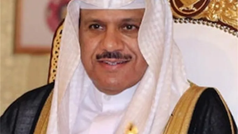الأمين العام لمجلس التعاون يرحب بالاتفاق في جمهورية السودان