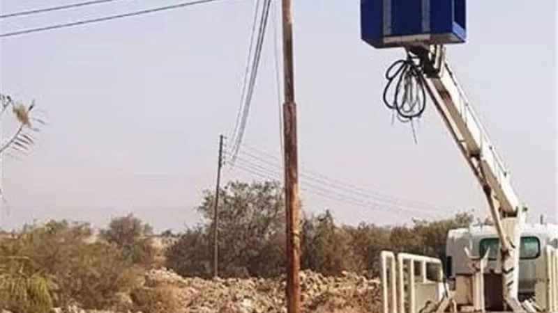 محافظ سوهاج: تطوير شبكة الكهرباء بتكلفة 35 مليون جنيها