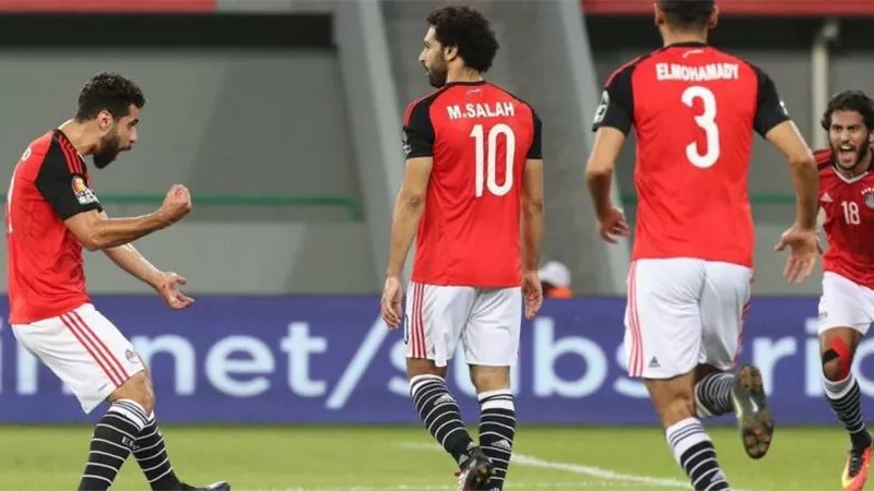 أمم افريقيا 2019.. ترتيب لاعبي المنتخب في تسديد ضربات الجزاء خلال مبارة الليلة امام جنوب افريقيا