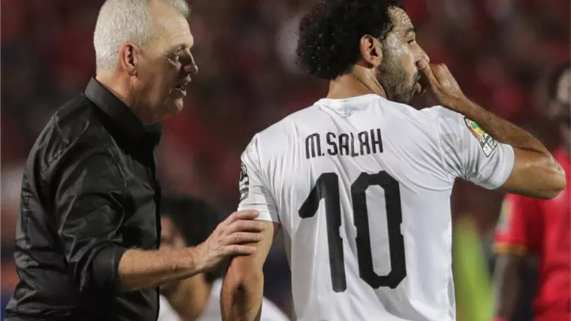 اجيري: صلاح في التشكيلة الاساسية الليلة