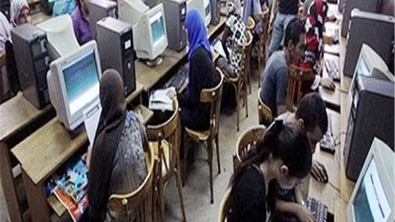 تنسيق الجامعات2019..25 ألف طالب سجلوا لأداء اختبارات القدرات حتى الان