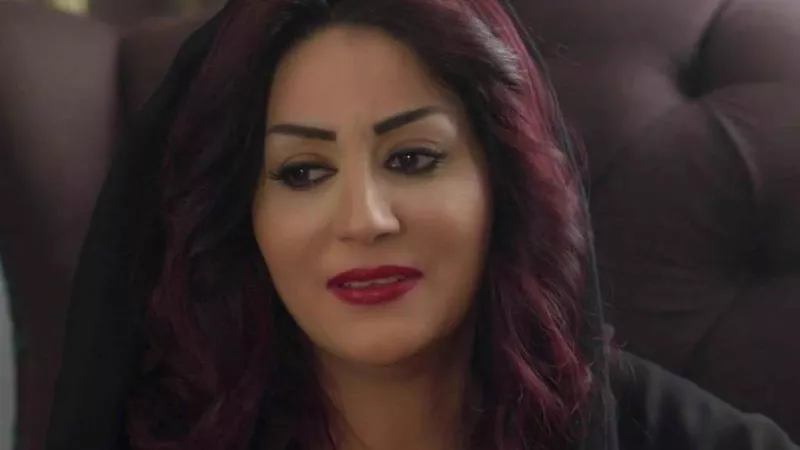 وفاء عامر فى اجازة من الفن