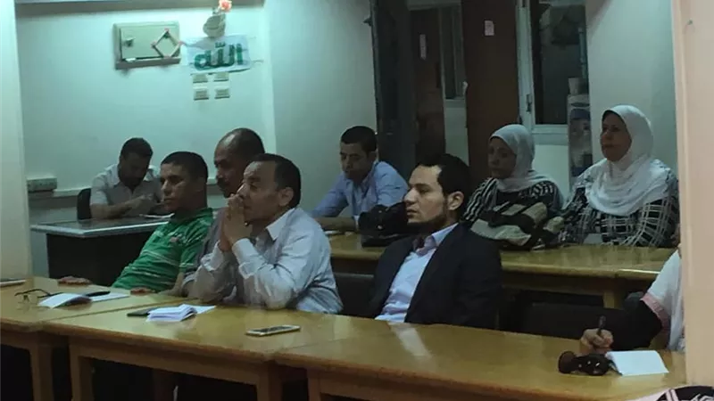 جامعة سوهاج تختتم فعاليات دورة ‘‘التميز الإداري