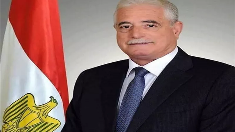 تغيرات لرؤساء المدن بجنوب سيناء