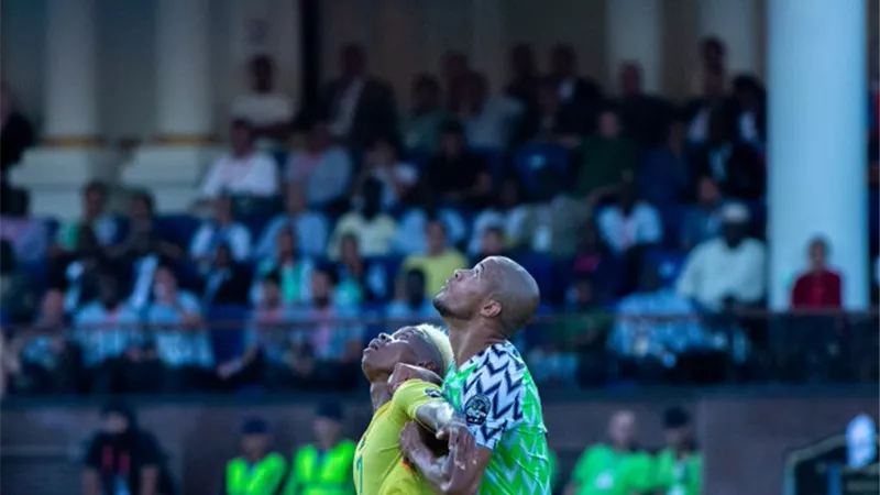 كاف .. منتخب نيجيريا يقلب الطاولة على نظيره الكاميرونى ويجرده من لقب الأسود التى لاتقهر