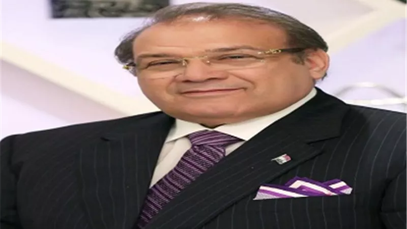 الأحد .. حسن راتب فى حوار خاص لـ 90 دقيقة مع محمد الباز