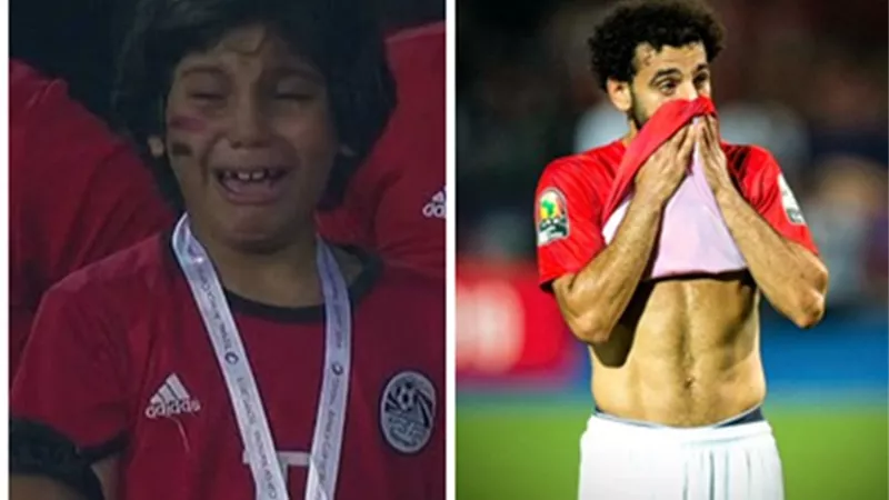 الجماهير تنتفض على السوشيال ميديا بعد خروج المنتخب المصري من دور ال16