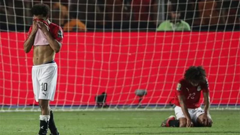 اجيري يعتذر للجماهير المصرية ويؤكد اتحمل المسئولية