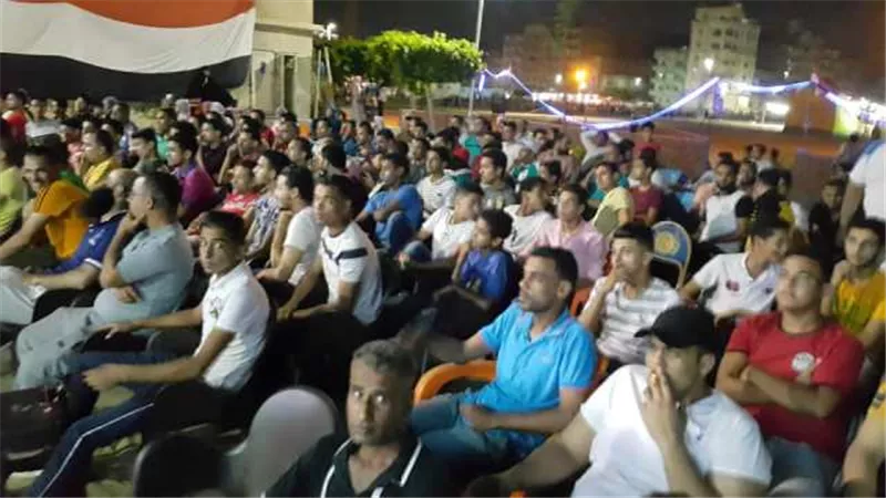 أحزان في الإسماعيلية لوداع البطولة الأفريقية