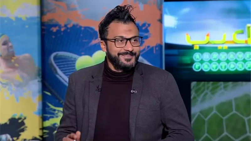 تعليق نارى من ابراهيم سعيد عقب خروج المنتخب من أمم افريقيا