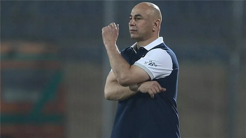 حسام حسن طوق النجاة لمنتخب مصر