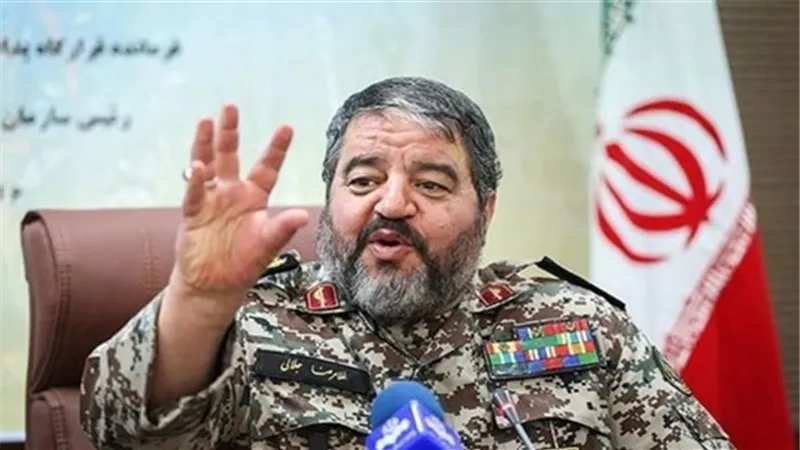 مسئول إيراني: أمريكا حذرتنا من شن ضربات على أهدافنا