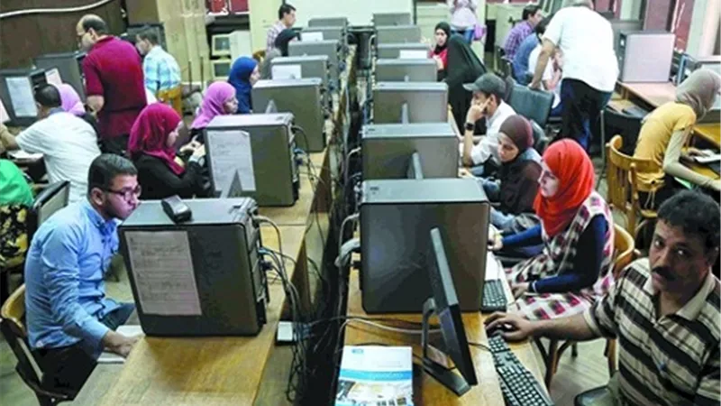 تنسيق الجامعات 2019.. 30 ألف طالب سجلوا فى اختبارات القدرات