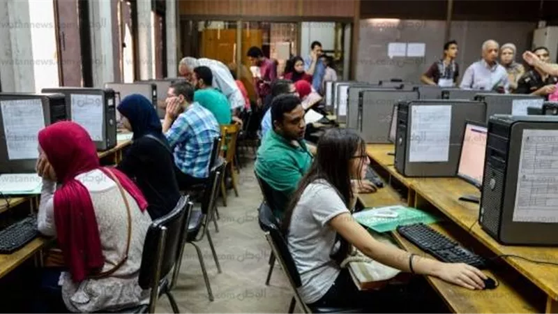 تنسيق الجامعات 2019.. هل يمكن للطالب الراسب فى القدرات التقدم مرة اخرى.. التعليم تجيب.. انفوجراف