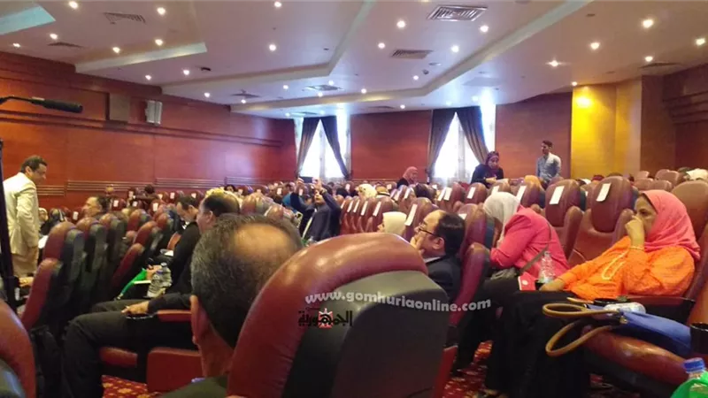 افتتاح مؤتمر التعاون الافريقي لتحقيق التنمية المستدامة 2030