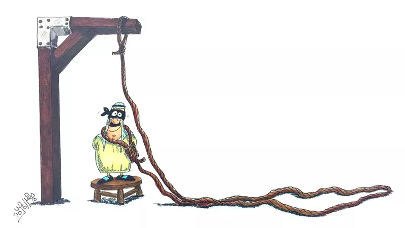 ندوة الكاريكاتير في الكويت بمكتبة مصر العامة..الاثنين