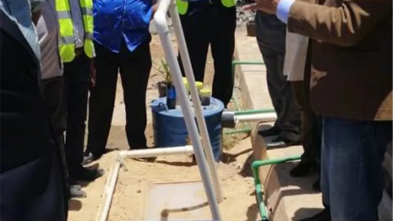 الري تنفذ استثمارات بـ ٧٠٠ مليون جنيه بمحافظة اسوان لحمايتها من السيول