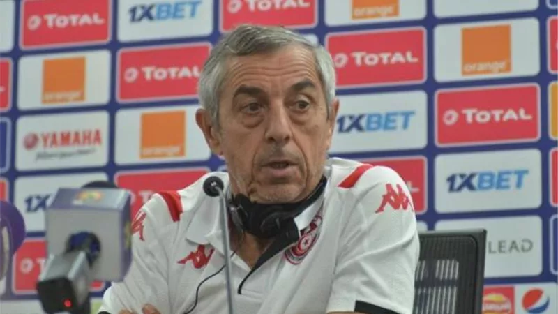 أمم أفريقيا 2019 .. المدير الفني لتونس : جاهزون لغانا وعالجنا الأخطاء في بطولة المفاجأت