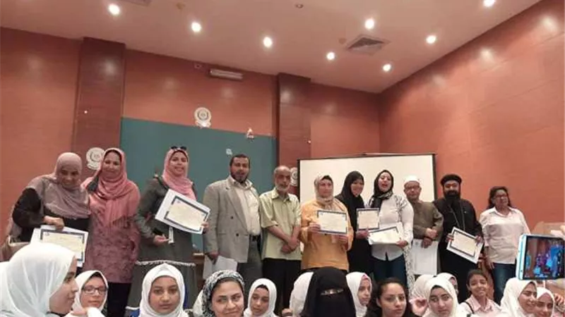 مياه القناة تختتم ندوات التوعية بالسويس ..صور