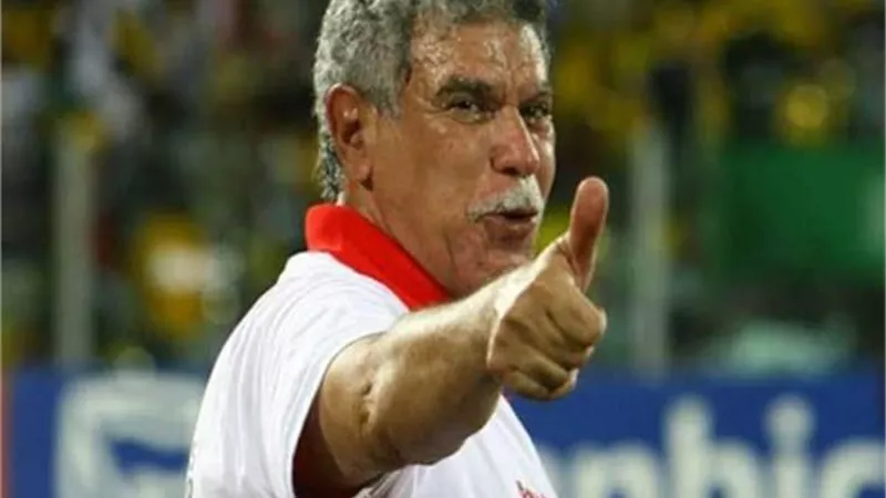 محمد صلاح يرشح حسن شحاتة لقيادة الفراعنة
