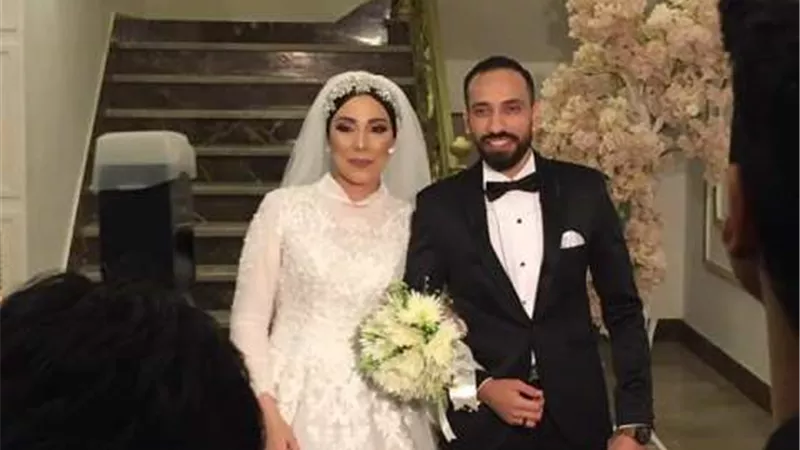 مبروك للعروسين