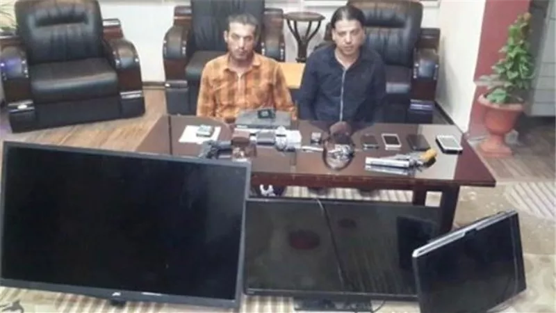 أمن القليوبية : شقيقان وراء مقتل محامي وإصابة زميله بشبرا الخيمة