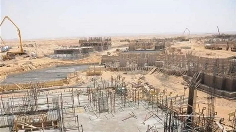 شركة العاصمة الادارية تنفي سحب الاراضى المخصصة للشركات العقارية