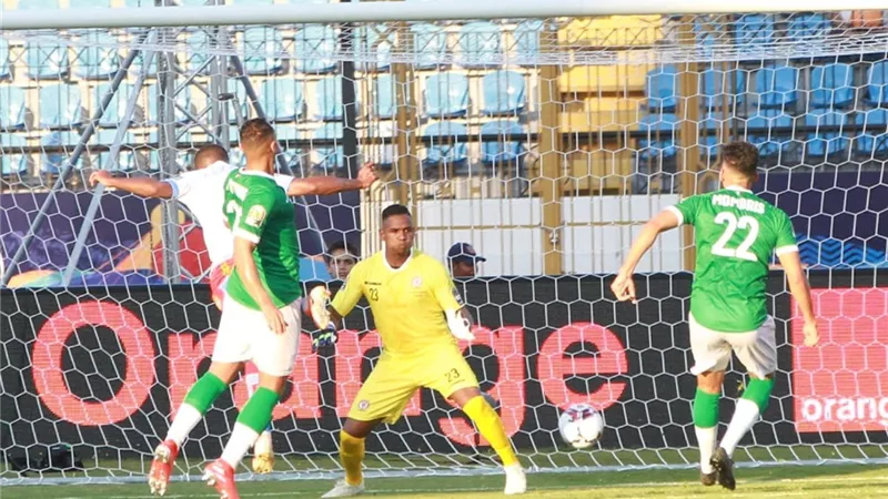 التعادل 2-2 بين مدغشقر و الكونغو الديمقراطية