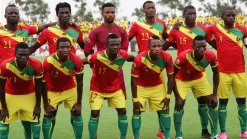 تعرف على تشكيل منتخب غينيا لمواجهة الجزائر في أمم أفريقيا
