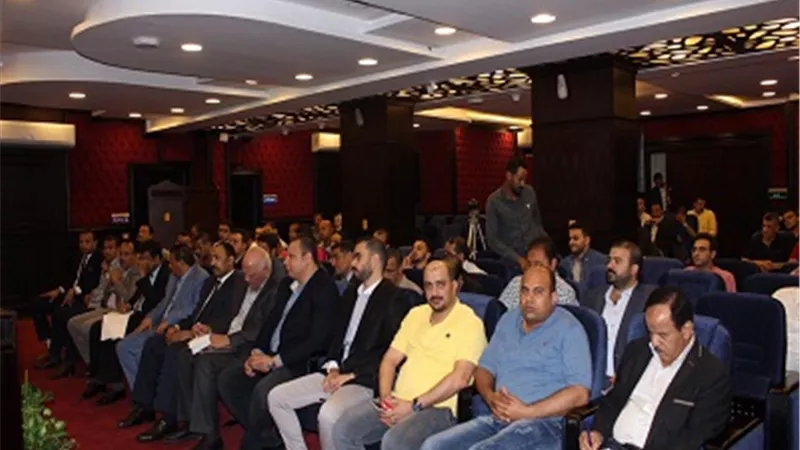 «مستقبل وطن» يعقد اجتماعًا لإطلاق المرحلة الثانية من دوري كرة القدم بالحافظات