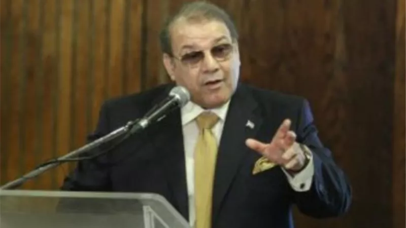 حسن راتب : إطلاق مسابقة باسم الشيخ الشعراوى لحفظة القرآن الكريم