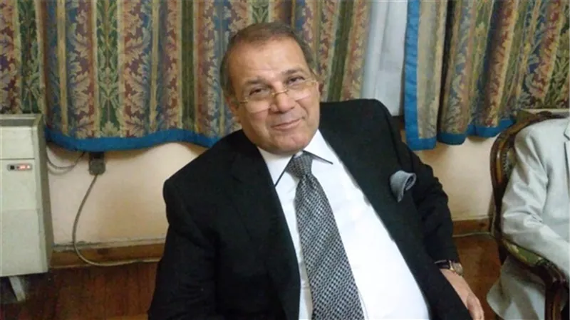 حسن راتب: القدر ساق السيسي لإنقاذ مصر من حرب أهلية
