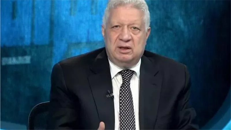 مرتضى منصور لـ أجيرى : 