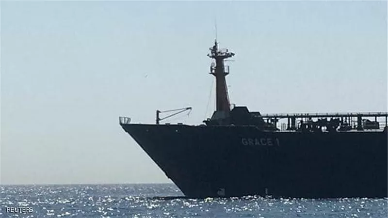 طهران: احتجاز بريطانيا للناقلة الإيرانية عمل