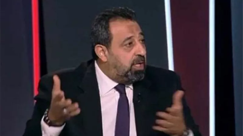 مجدى عبد الغنى يستفز الجماهير المصرية برسالة جديدة