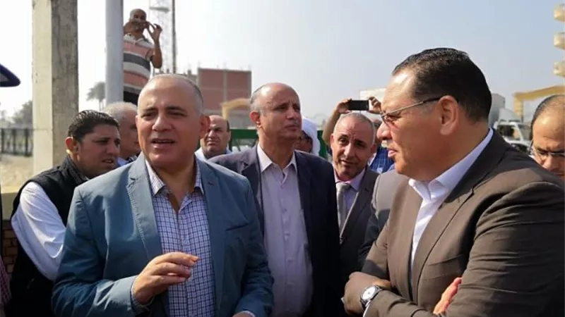 الرى : الوزارة ستتعامل بحزم مع المخالفين لزراعة الأرز