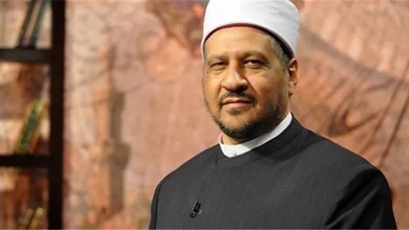 مستشار المفتي يوضح فضل الصلاة على النبي عند المقابر