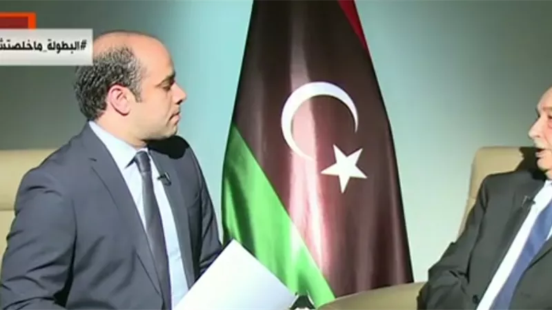 عقيلة صالح..الشعب الليبي لا يحمل ضغينة لنظيره التركي ولكنه يرفض تدخل اردوغان