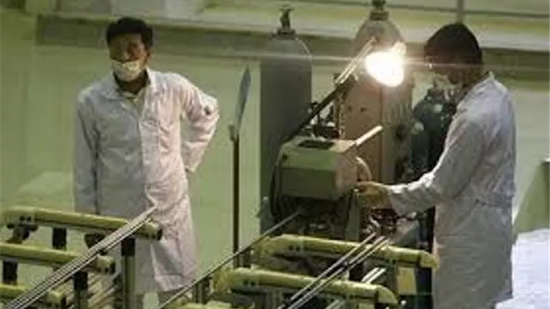 إيران تتجاوز نسبة 4.5% في تخصيب اليورانيوم ..اليوم