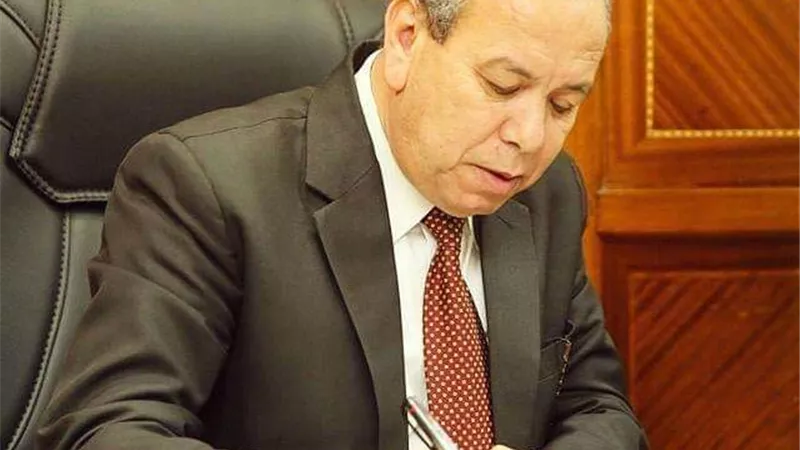 محافظ كفرالشيخ يصدر قراراً بتشكيل لجنة فرعية لحصر جميع الأراضي والممتلكات التابعة لجميع الجهات الحكوميه