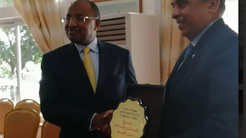 الزراعة: تعاون زراعي واعد بين مصر وتنزانيا