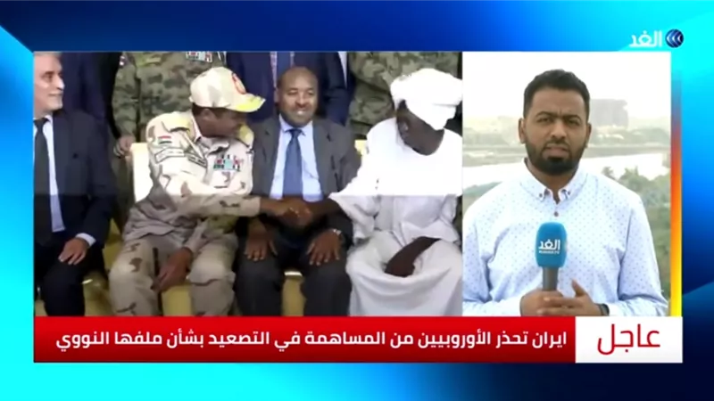 بالفيديو.. تعرف على مرشح قوى الحرية والتغيير لمجلسي السيادة والوزراء
