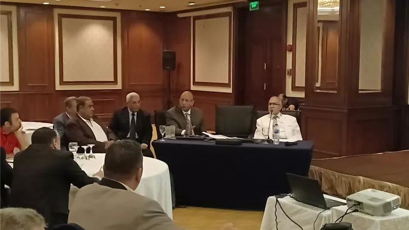 القابضة للمياه والوكالة الالمانية تنظمان ورشة للتنمية المستدامة