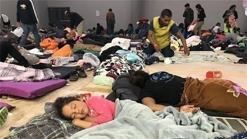 مسؤولة أممية: معاملة واشنطن للمهاجرين واللاجئين مروعة ولا إنسانية