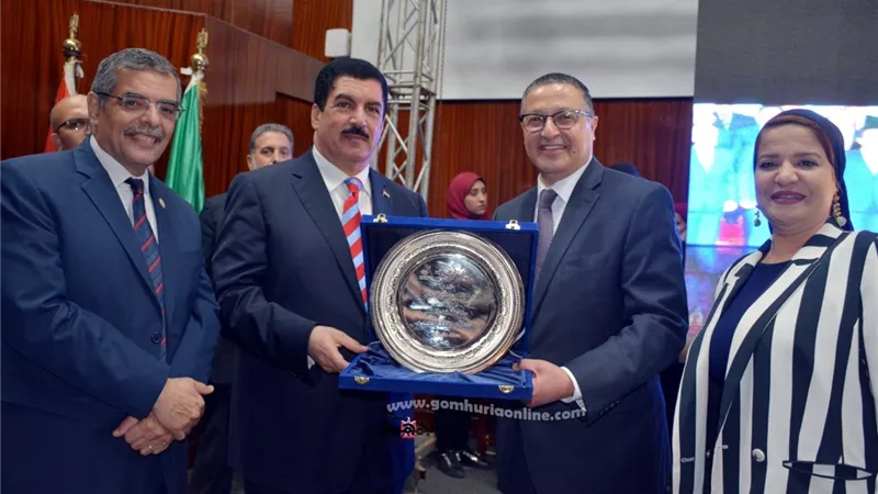 آداب بنها تحتفل بإعتمادها من الهيئة القومية لضمان جودة التعليم