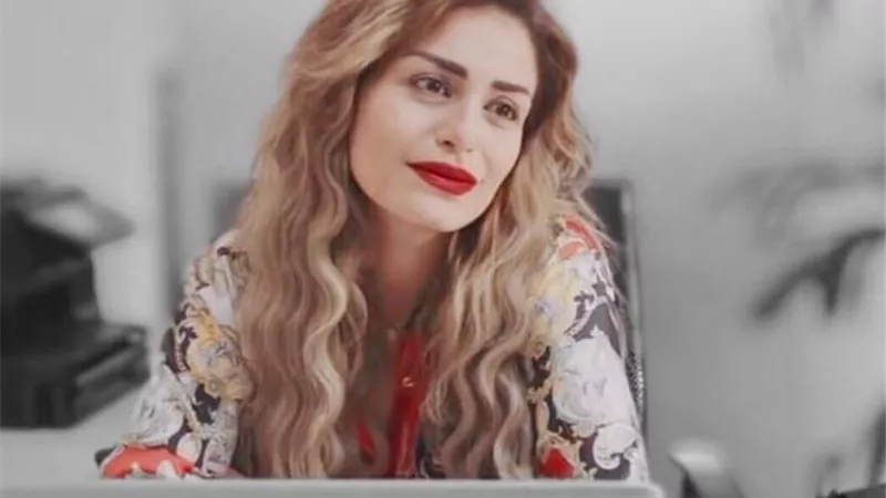 منة فضالي تعلن عن قرب عرض مسلسل قيد عائلى