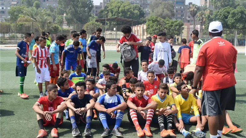 وزارة الرياضة تواصل اختبار الموهوبين بمشروع Top Talents للسفر الي هولندا