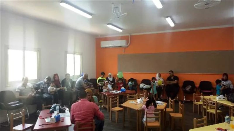 الغيطى: الإنتهاء من أهم مشروع تعليمى الأول من نوعه فى مدينة الشروق.. بالصور