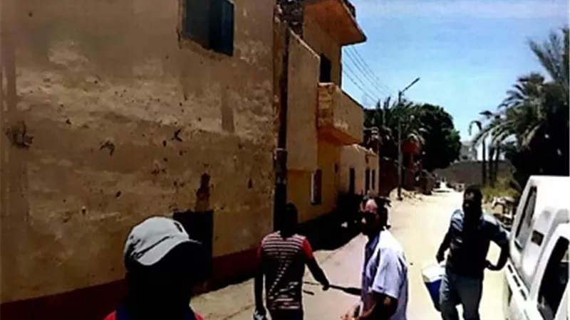 شركة مياه الشرب بالأقصر تؤكد سلامة المياه وبراءتها من تسمم عدد من المواطنين