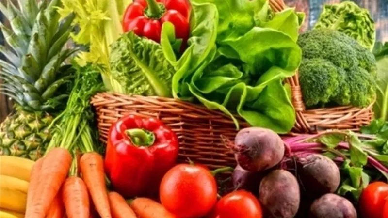 أسعار الخضروات اليوم الثلاثاء 9 يوليو 2019